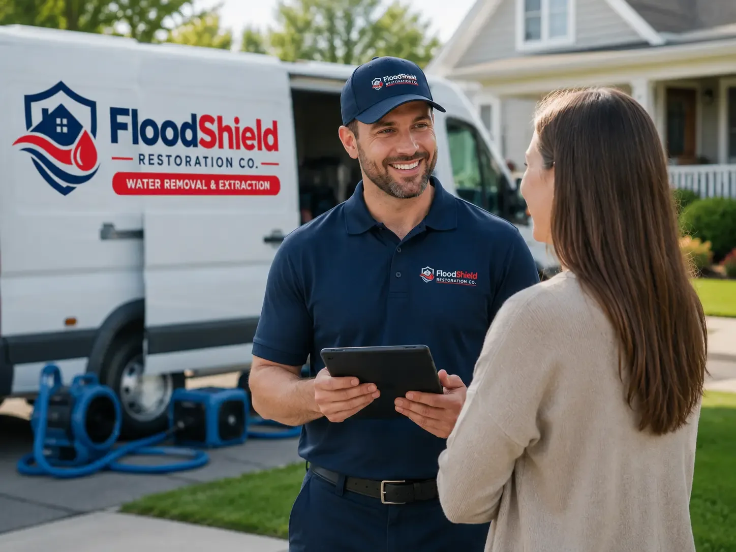Flood Damage Restoration Eccles, WV FAQs